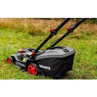 Газонокосилка GRAPHITE 58G033 - Изображение №18 — Chaika Market