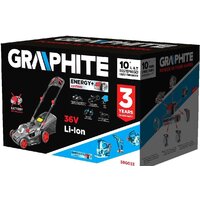 Газонокосилка GRAPHITE 58G033 - Изображение №19 — Chaika Market
