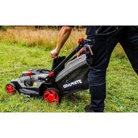 Газонокосилка GRAPHITE 58G033 - Изображение №17 — Chaika Market