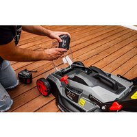 Газонокосилка GRAPHITE 58G033 - Изображение №14 — Chaika Market