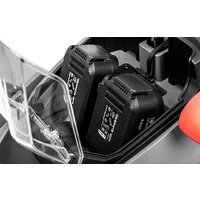 Газонокосилка GRAPHITE 58G033 - Изображение №9 — Chaika Market