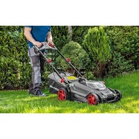 Газонокосилка GRAPHITE 58G033 - Изображение №15 — Chaika Market