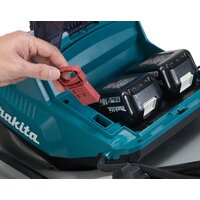 Газонокосилка Makita DLM460PT2 (с 2-мя АКБ) - Изображение №4 — Chaika Market