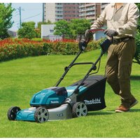 Газонокосилка Makita DLM460PT2 (с 2-мя АКБ) - Изображение №11 — Chaika Market