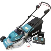 Газонокосилка Makita DLM460PT2 (с 2-мя АКБ) - Изображение №3 — Chaika Market