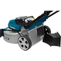 Газонокосилка Makita DLM460PT2 (с 2-мя АКБ) - Изображение №10 — Chaika Market