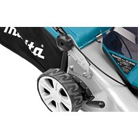 Газонокосилка Makita DLM460PT2 (с 2-мя АКБ) - Изображение №5 — Chaika Market