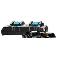 Газонокосилка Makita DLM460PT2 (с 2-мя АКБ) - Изображение №2 — Chaika Market