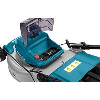 Газонокосилка Makita DLM460PT2 (с 2-мя АКБ) - Изображение №9 — Chaika Market