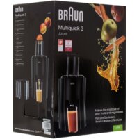 Соковыжималка Braun Multiquick 3 (J 300) - Изображение №7 — Chaika Market
