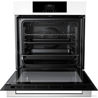 Электрический духовой шкаф Haier HOQ-F3AAN3WB - Изображение №4 — Chaika Market