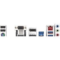 Материнская плата Gigabyte B760M DS3H (rev. 1.0) - Изображение №5 — Chaika Market