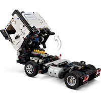 Конструктор LEGO Technic Грузовик Volvo FMX и электрический экскаватор EC230 42175 - Изображение №7 — Chaika Market