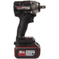 Гайковерт Kress KH275 (с 2-мя АКБ, кейс) - Изображение №2 — Chaika Market