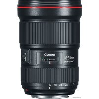 Объектив Canon EF 16-35mm f/2.8L III USM - Изображение №2 — Chaika Market