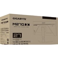 Игровой монитор Gigabyte M27Q X - Изображение №8 — Chaika Market