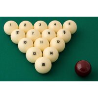 Шары для бильярда Aramith Premier 70.048.68.3 - Изображение №2 — Chaika Market