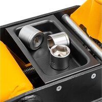 Подкатной домкрат JCB JCB-T83508 3т - Изображение №4 — Chaika Market