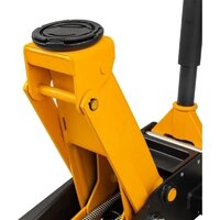 Подкатной домкрат JCB JCB-T83508 3т - Изображение №3 — Chaika Market