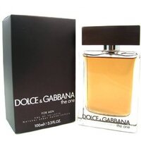Туалетная вода Dolce&Gabbana The One For Men EdT (100 мл) - Изображение №3 — Chaika Market