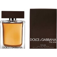 Туалетная вода Dolce&Gabbana The One For Men EdT (100 мл) - Изображение №2 — Chaika Market