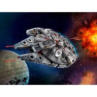 Конструктор LEGO Star Wars 75257 Сокол Тысячелетия - Изображение №19 — Chaika Market