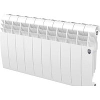 Биметаллический радиатор Royal Thermo BiLiner 350 Bianco Traffico (10 секций) — Chaika Market