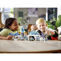 Конструктор LEGO City 60350 Лунная научная база - Изображение №5 — Chaika Market