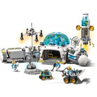 Конструктор LEGO City 60350 Лунная научная база - Изображение №2 — Chaika Market
