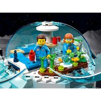 Конструктор LEGO City 60350 Лунная научная база - Изображение №9 — Chaika Market