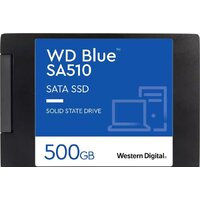 SSD WD Blue SA510 500GB WDS500G3B0A - Изображение №1 — Chaika Market