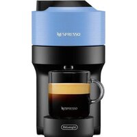 Капсульная кофеварка DeLonghi Vertuo Pop Capsule ENV 90.A - Изображение №2 — Chaika Market