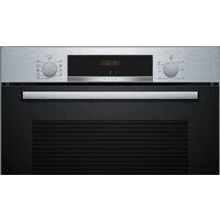 Электрический духовой шкаф Bosch Serie 4 HBA514BS3 - Изображение №2 — Chaika Market