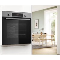 Электрический духовой шкаф Bosch Serie 4 HBA514BS3 - Изображение №6 — Chaika Market