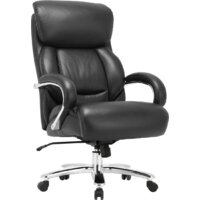 Офисное кресло Brabix Pride HD-100 (черный) — Chaika Market