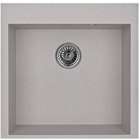 Кухонная мойка Granula 5102 (базальт) — Chaika Market