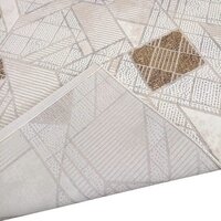 Ковер для жилой комнаты Sirma Carpet Portfolio 05148O-WHITE-L-BEIGE (2x3) - Изображение №2 — Chaika Market