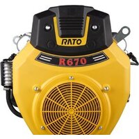Бензиновый двигатель Rato R670D — Chaika Market
