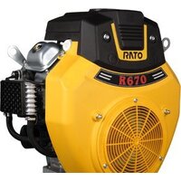 Бензиновый двигатель Rato R670D - Изображение №3 — Chaika Market