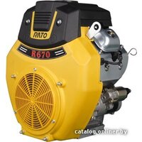 Бензиновый двигатель Rato R670D - Изображение №2 — Chaika Market