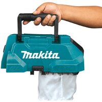 Пылесос Makita DVC750LZ - Изображение №4 — Chaika Market