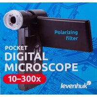 Микроскоп Levenhuk DTX 700 Mobi 75076 - Изображение №17 — Chaika Market