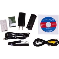 Микроскоп Levenhuk DTX 700 Mobi 75076 - Изображение №14 — Chaika Market