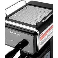 Рожковая кофеварка Brayer BR1128 - Изображение №11 — Chaika Market