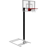 Баскетбольное кольцо Dinamika ZSO-003126 — Chaika Market