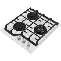 Варочная панель MAUNFELD EGHG.43.73CW/G - Изображение №3 — Chaika Market
