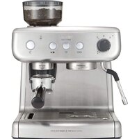 Рожковая кофеварка Breville VCF126X - Изображение №2 — Chaika Market