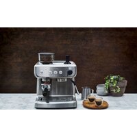 Рожковая кофеварка Breville VCF126X - Изображение №6 — Chaika Market