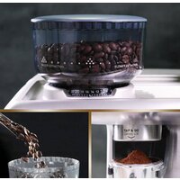 Рожковая кофеварка Breville VCF126X - Изображение №8 — Chaika Market