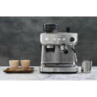 Рожковая кофеварка Breville VCF126X - Изображение №7 — Chaika Market